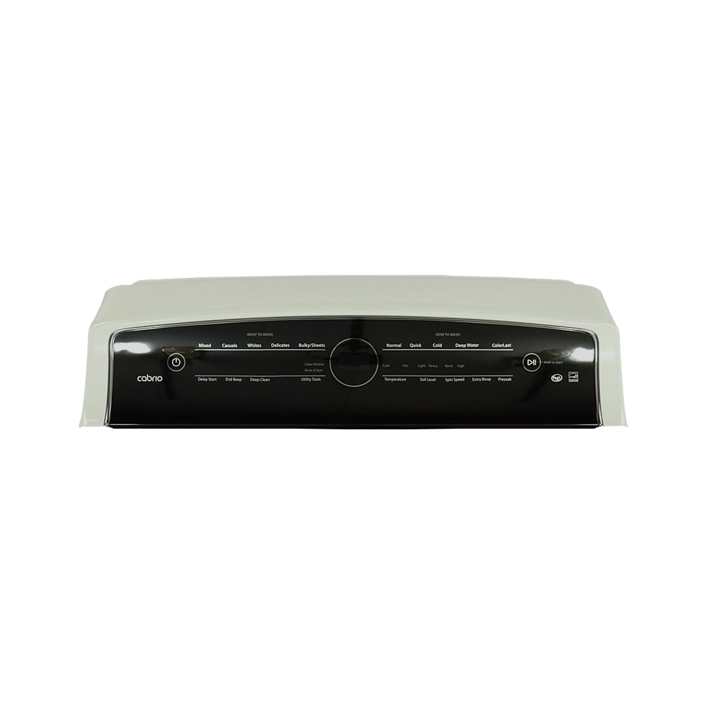 Whirlpool WTW8040DW4 Lid Assembly Genuine OEM