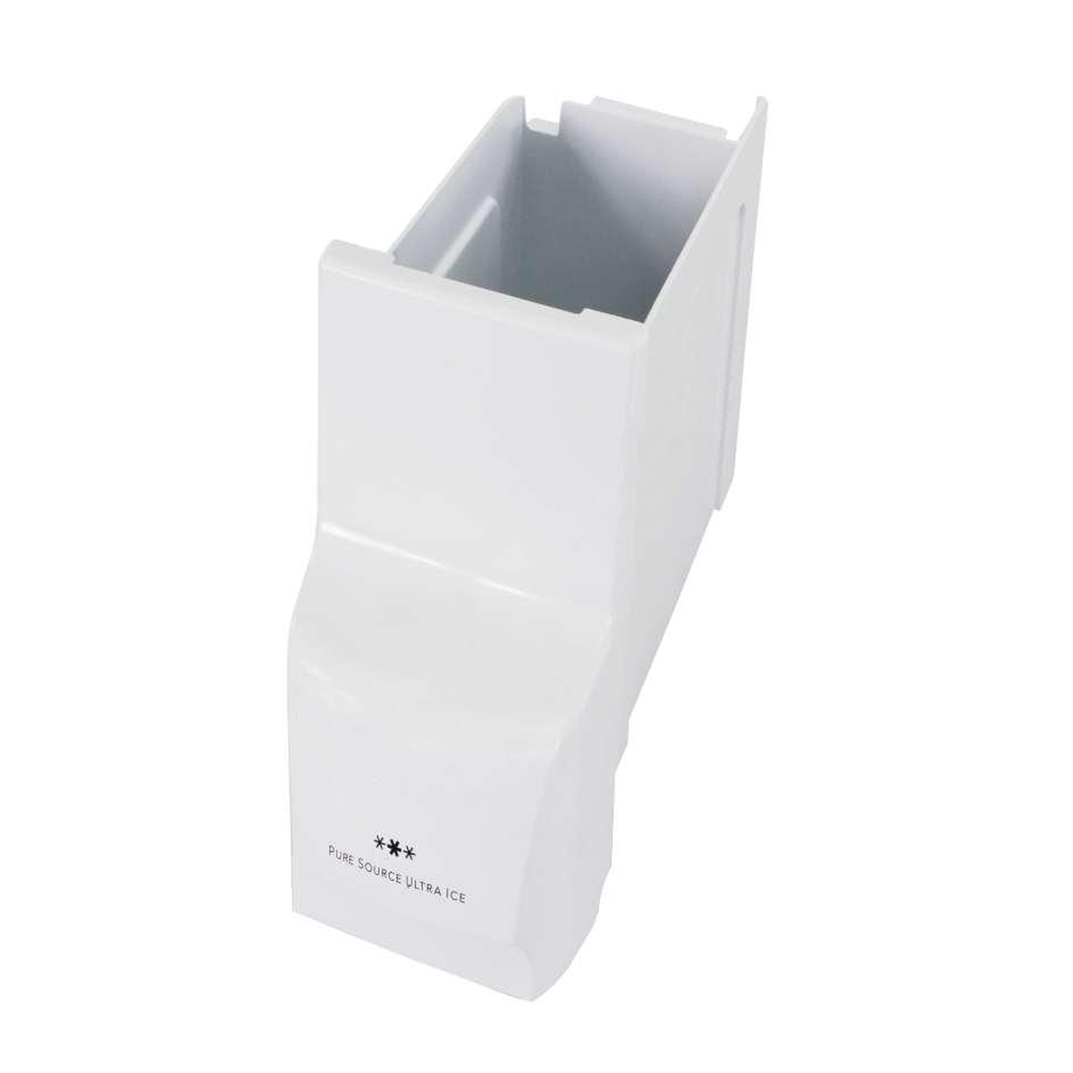 frigidaire ice container assembly