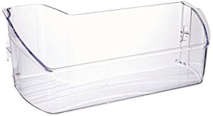Kenmore Refrigerator Clear Bottom Door Tray # PM2475112X51X4 For Frigidaire 