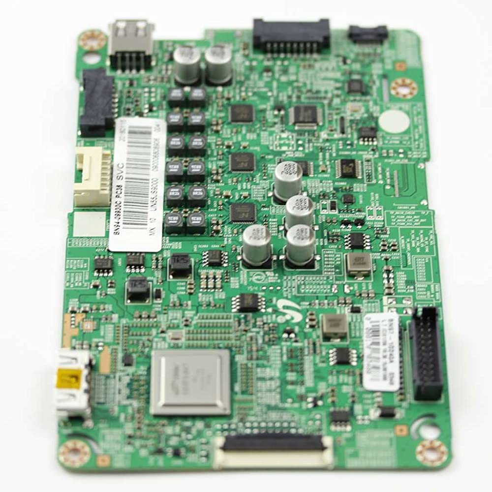 Samsung Part# BN94-09930C Main Electronic Control Board - Genuine OEM