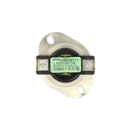 Genuine Speed QueenOEM D504515 504515 Dryer Cycling Thermostat GREEN *NEW* $28