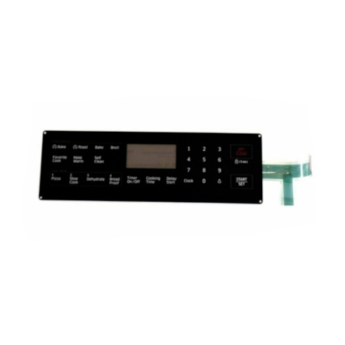 Samsung Part DE3400439G Touchpad Membrane Switch