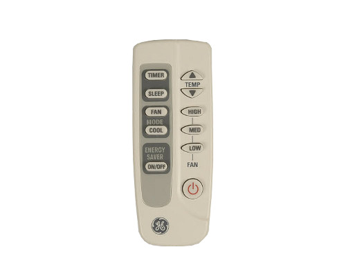 Remote Control For GE ASM18DKS1 ASH10AKS1 ASQ28DLS1 ASD06LLS1 Air Conditioner