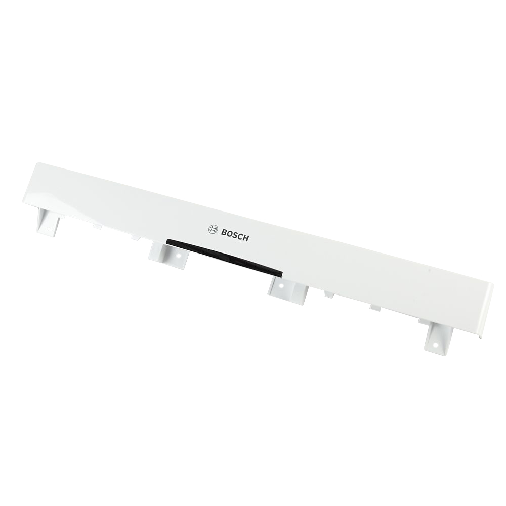 Bosch Part 00686868 Facia Panel (OEM) White