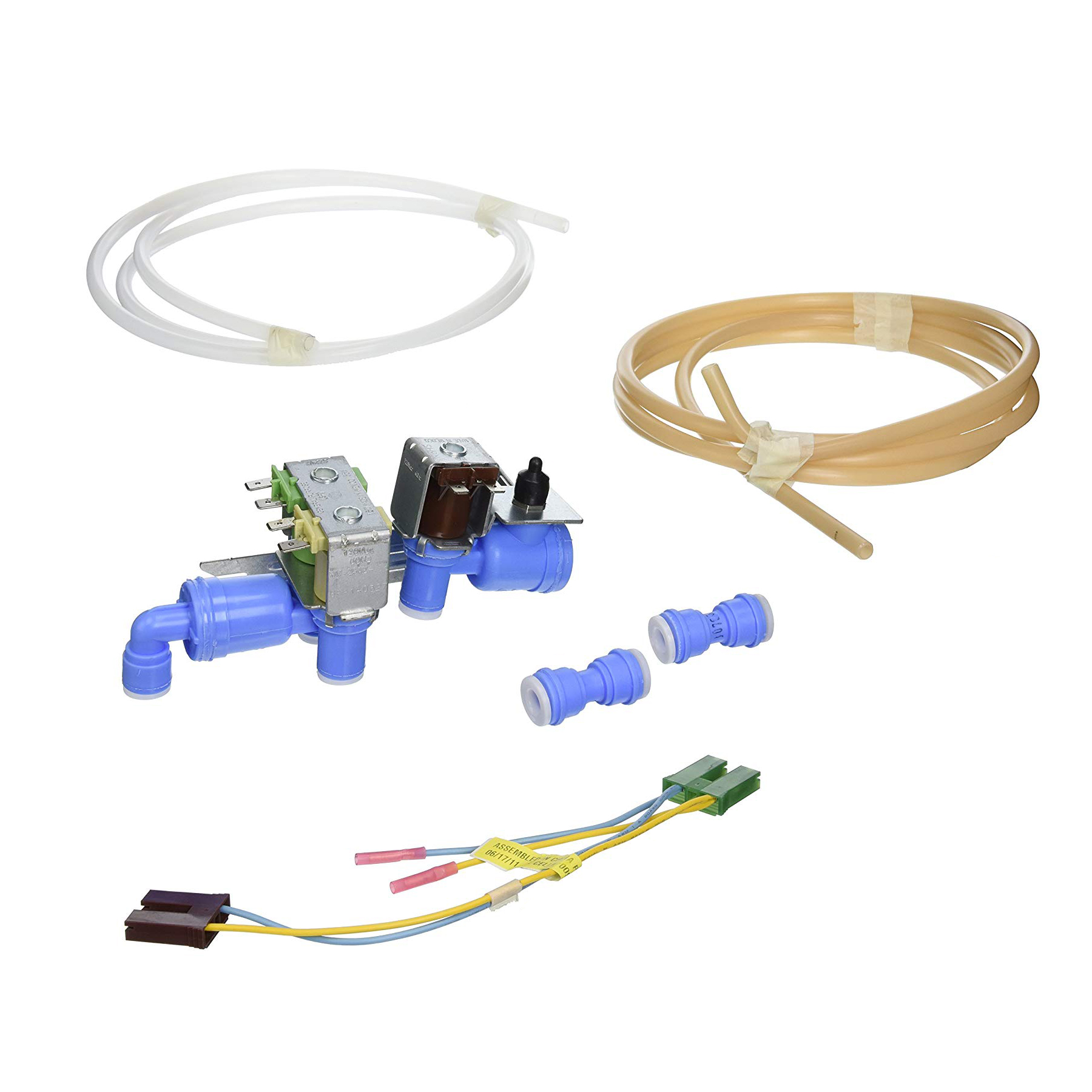 Frigidaire Part 5304482109 Ice Maker Installation Kit (OEM)