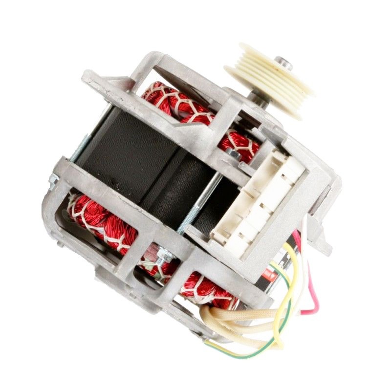 Whirlpool Washer Motor Part # W10006415 Rev.A 
