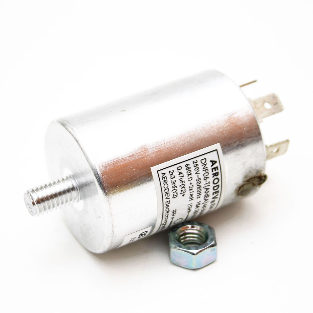 Whirlpool Part# W10549523 Noise Filter (OEM)