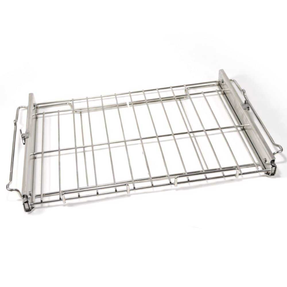 ge cafe sliding oven rack