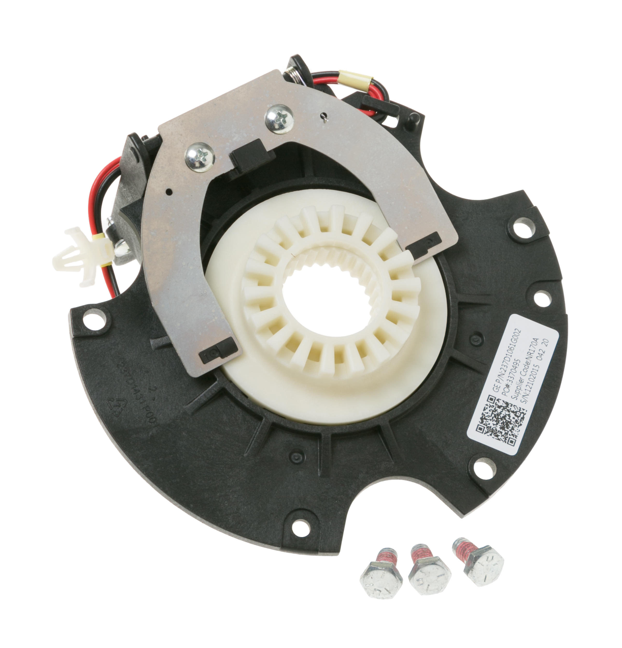 GE Part WH38X10021 Shifter Assembly (OEM)