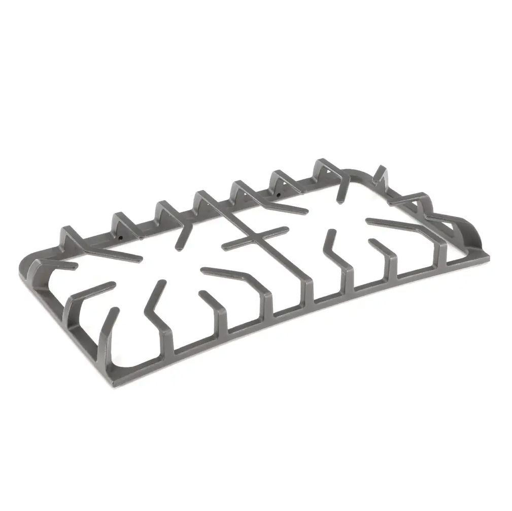 LG LDG4313ST Burner Grate Grille Assembly Genuine OEM