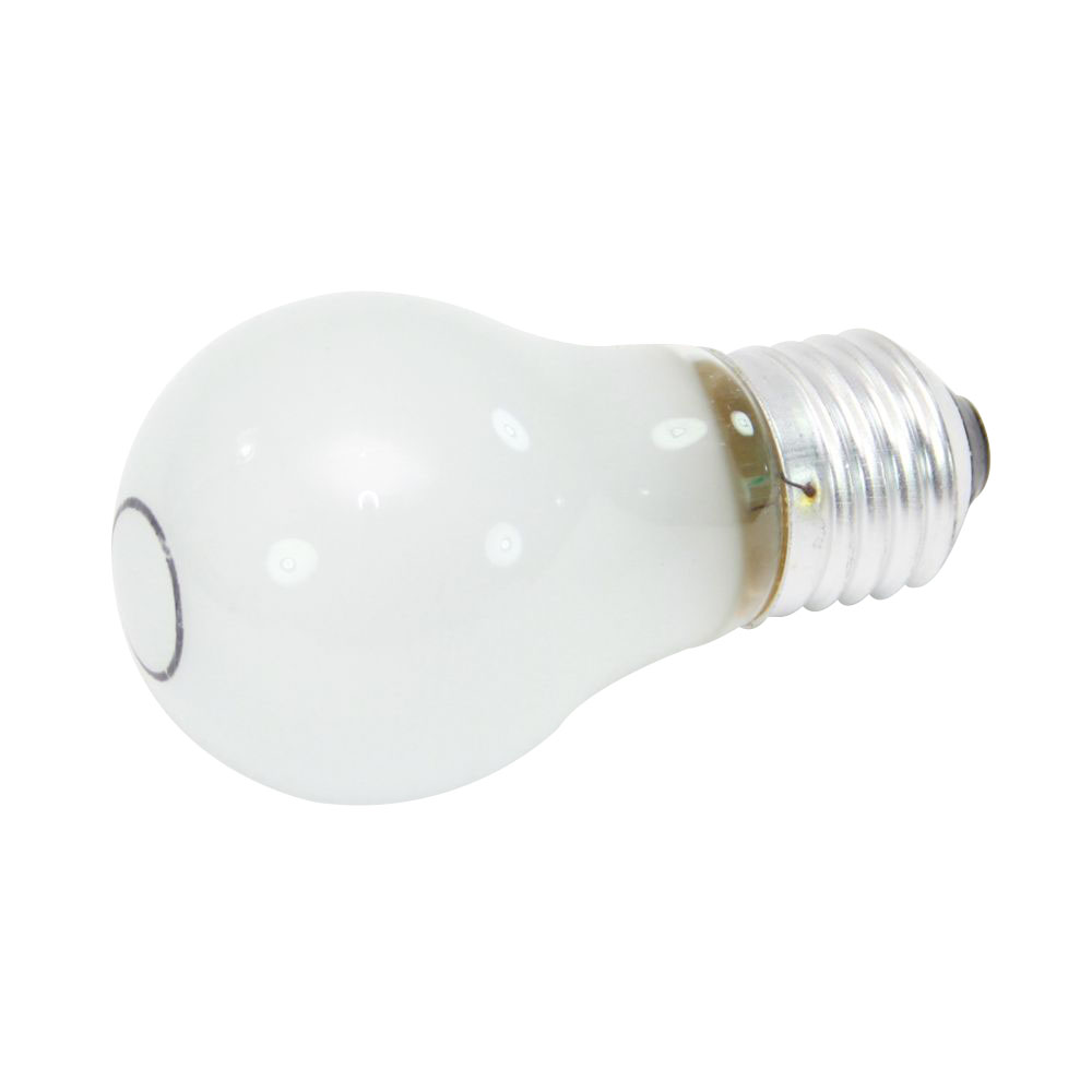 2x Genuine Whirlpool Maytag  Fridge Freezer 40W Lamp Bulb T Click 