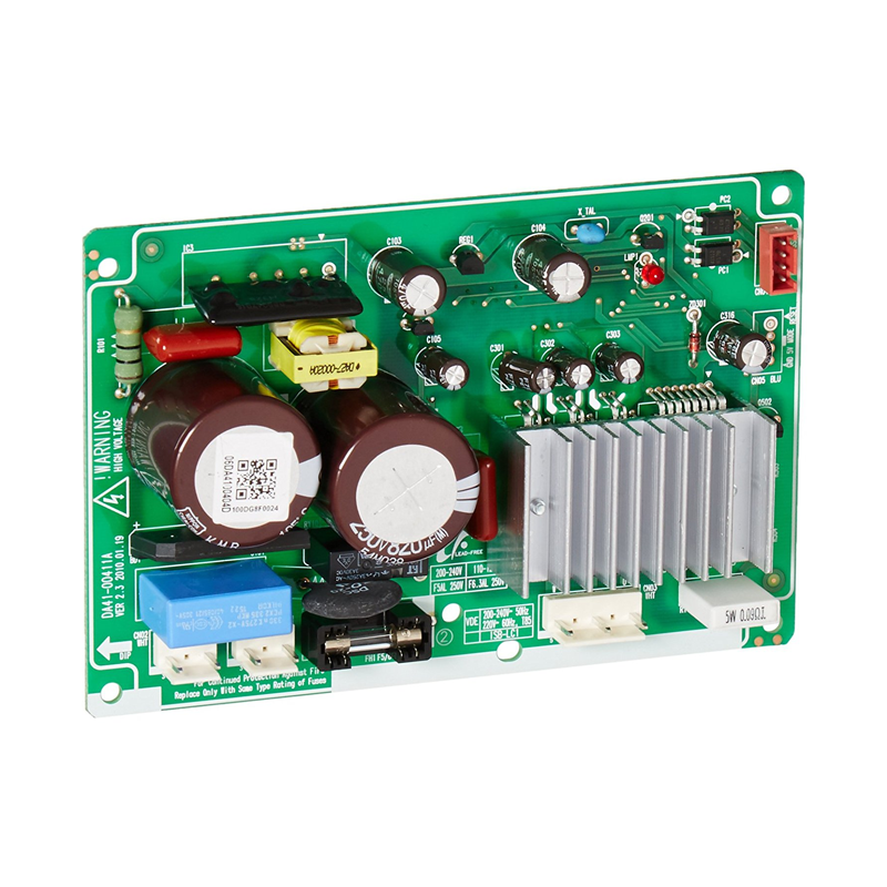 Samsung Part DA4100404D Refrigerator Inverter Board (OEM)
