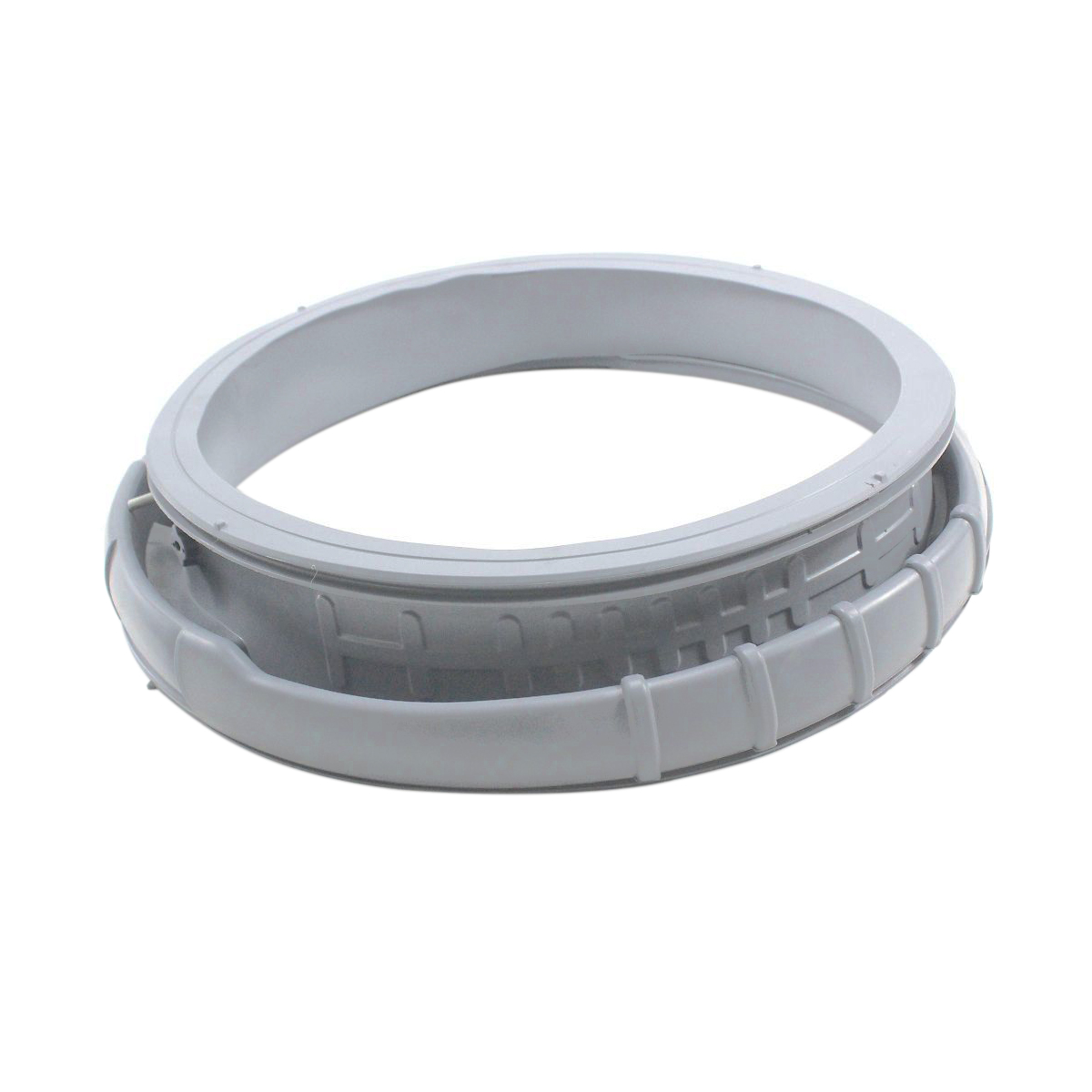 Front Loader Door Boot Seal WF330ANW/XAA WF350ANW/XAA Samsung Washer Diaphragm 