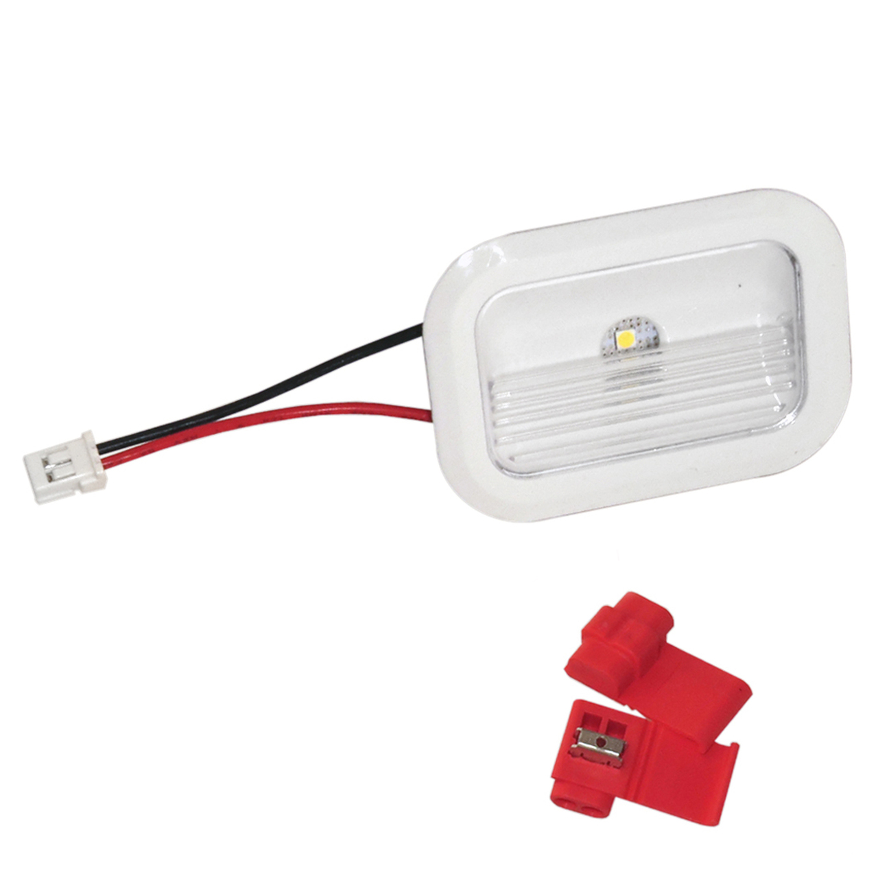Whirlpool WRX735SDBM03 LED Light Module Genuine OEM