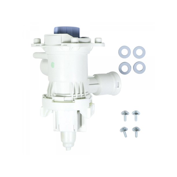 For Bosch Washer Water Drain Pump Motor Assembly # PZ2024673PABC550 