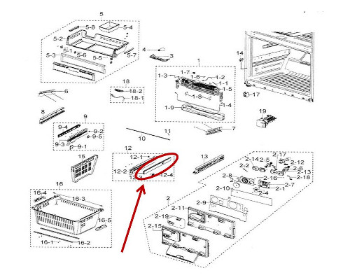 Samsung Rf 260 Beaesr Diagram Samsung Rf 260 Beaesr Diagram