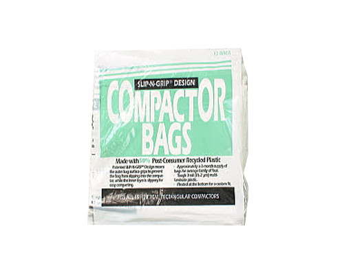 GE GCG1520Z1BB Compactor Bags -12Pack - Genuine OEM