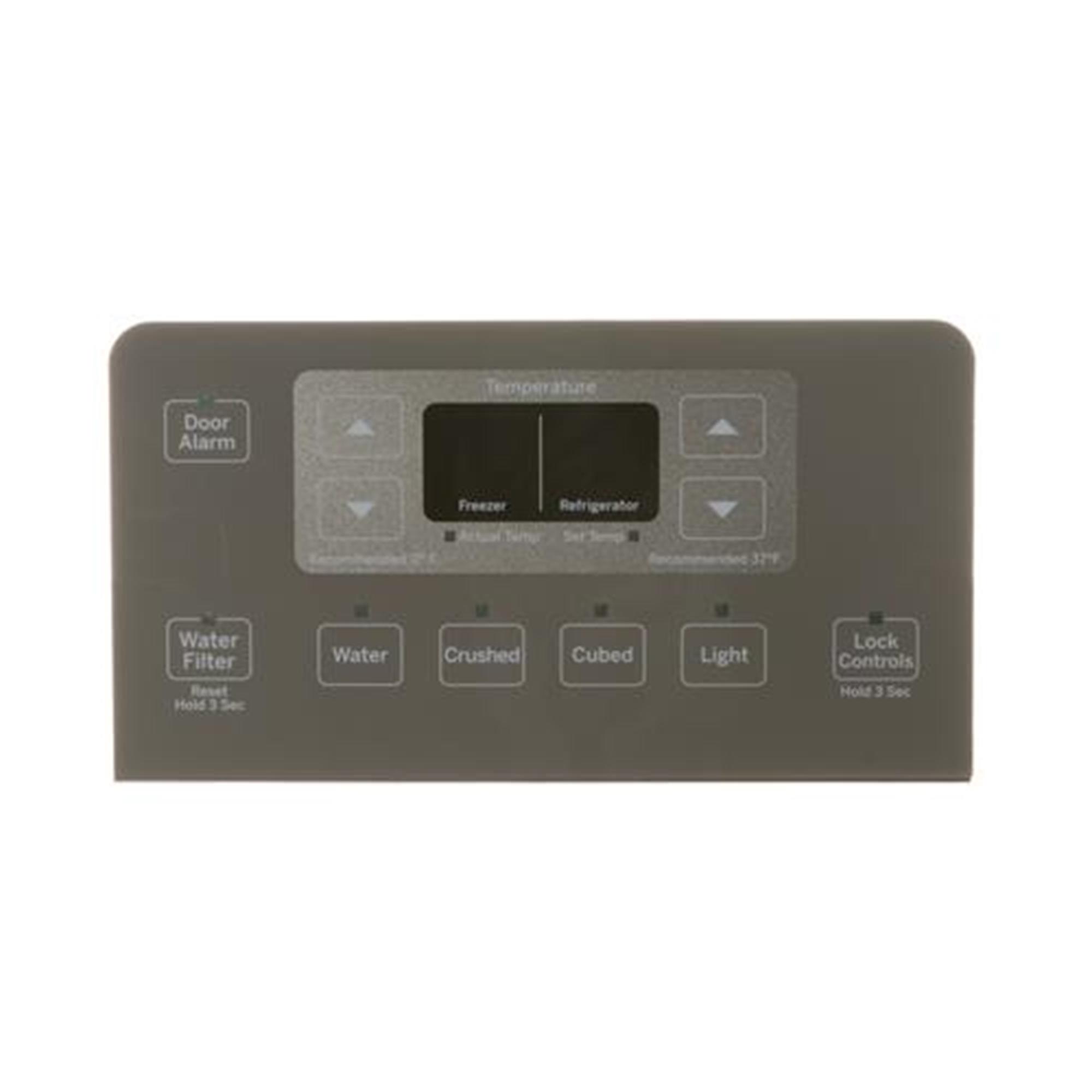 GE GSE25HSHBHSS Dispenser Interface Assembly Genuine OEM