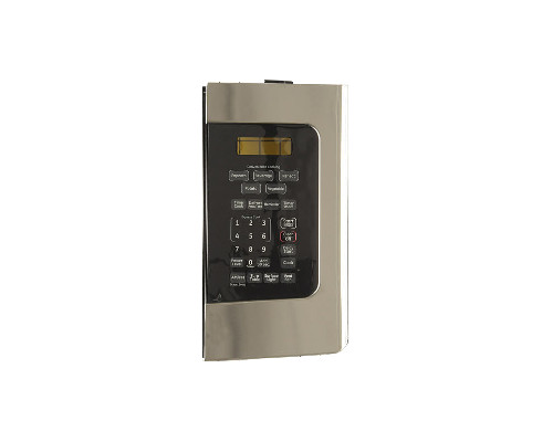 GE HVM1540LP1CS Keypad-Touchpad-Control Panel (stainless) - Genuine OEM