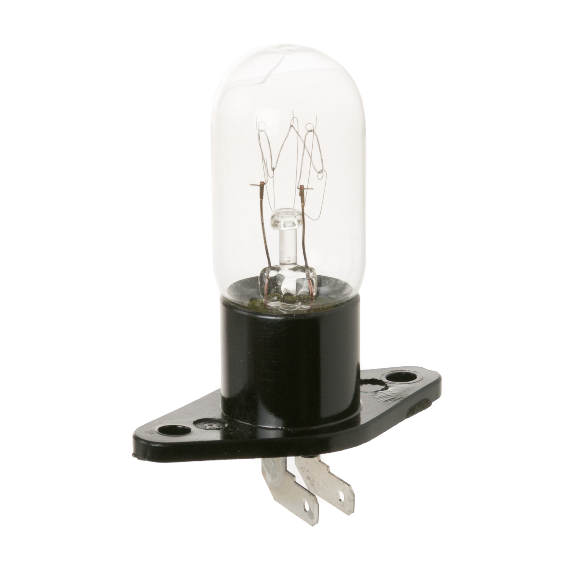 GE PEB7226SF2SS Microwave Lamp (125V, 20W) - Genuine OEM