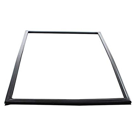 Kenmore 253 70819710 Refrigerator Door Gasket Black Genuine Oem