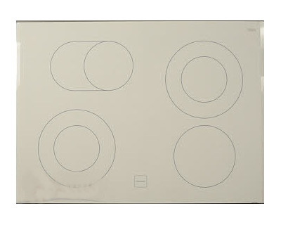 KitchenAid KESS907SSS00 Main Glass Cooktop Replacement (white