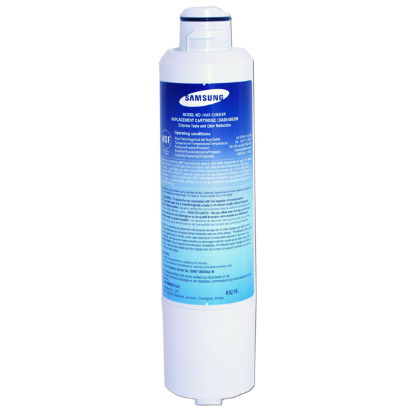 Samsung RF4287HARS/XAA Ice Maker Water Valve Genuine OEM