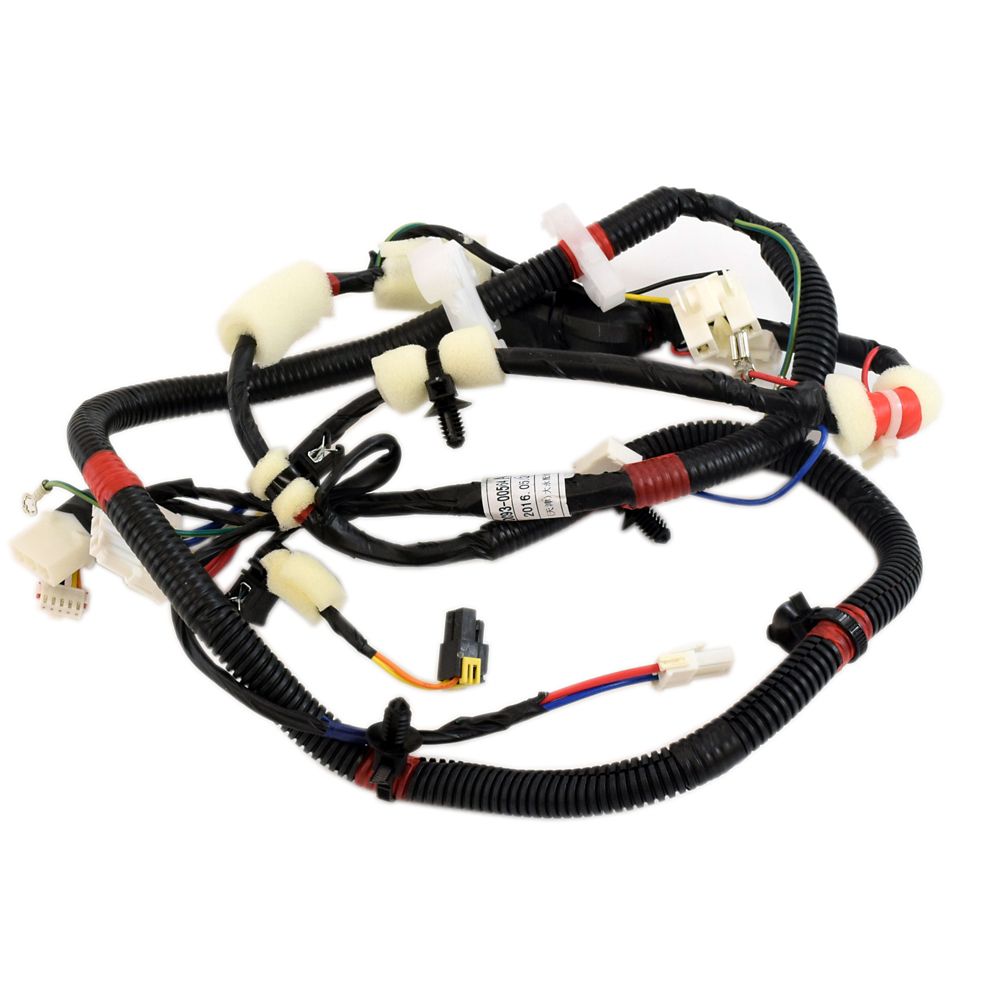 Details about   Samsung DC93-00563A Assy Wire Harness Main Auto Wa40J3000Aw/
