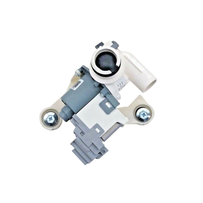 Samsung WA52J8700AP/A2 Main Control Bracket Assembly Genuine OEM