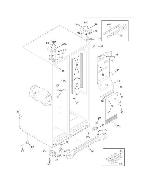 fghc2342lf3 parts