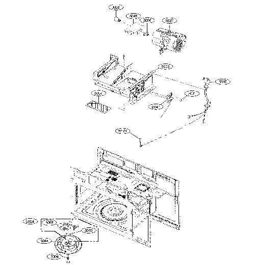 LG LMV1762ST Microwave Parts – GenuineReplacementParts.com