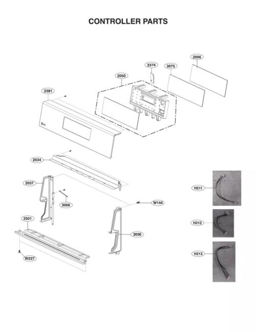 LG LRGL5823S/00 LP Conversion Kit