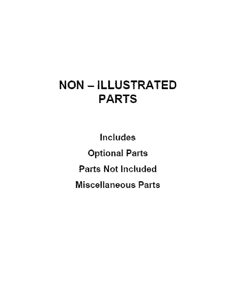 Whirlpool WTW5000DW3 Washing Machine Replacement Parts (OEM)