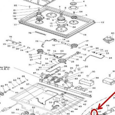 Bosch Part# 00097088 Nozzle Set (OEM)