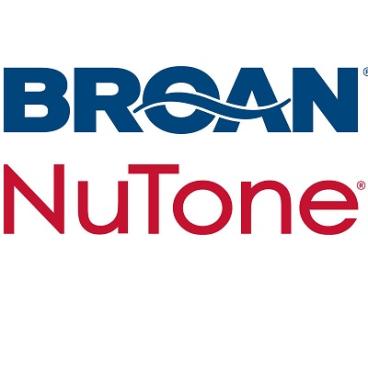 Broan Part# 00108000 Name Card - Genuine OEM