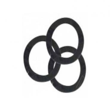 Bosch Part# 00153032 Rubber Ring Seal (OEM) 3 Pack