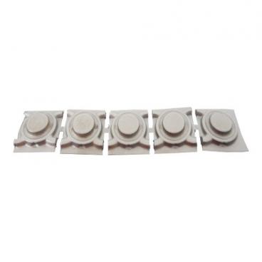 Bosch Part# 00166005 Push Button Set (OEM)