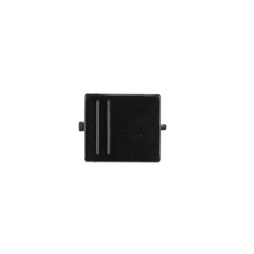 Bosch Part# 00176078 On/Off Button (OEM) Black/Ss