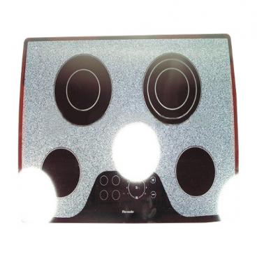 Bosch Part# 00187295 Ceramic Hob Top Glass (OEM)