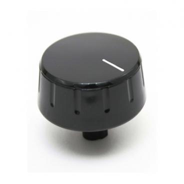 Bosch Part# 00189301 Cooktop Knob (OEM) Black