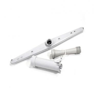 Bosch Part# 00282979 Spray Arm (OEM) Upper