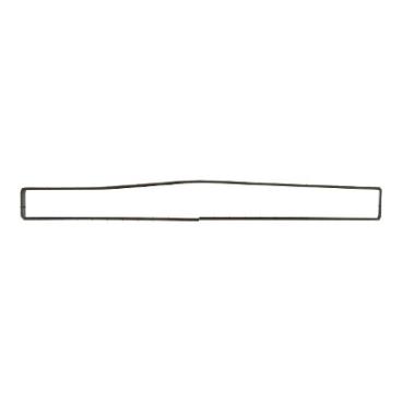 Bosch Part# 00297000 Frame Cover Plate (OEM) Black