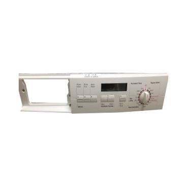 Bosch Part# 00366771 Fascia Panel (OEM) White W/Knob