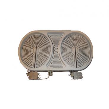 Bosch Part# 00367510 Heating Element (OEM)