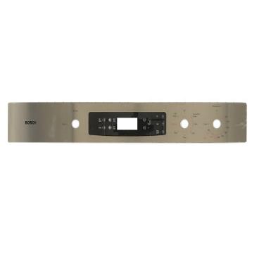 Bosch Part# 00369739 Facia Panel (OEM) Ss