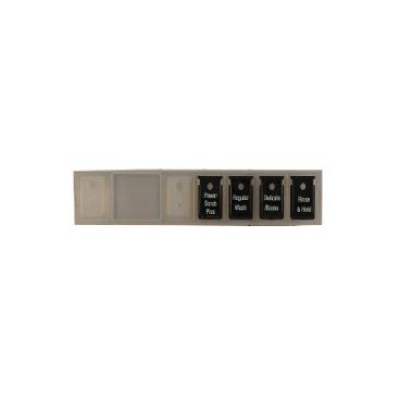 Bosch Part# 00417866 Push Button Cap (OEM)