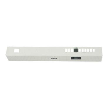 Bosch Part# 00431782 Fascia Panel (OEM)