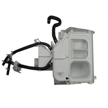 Bosch Part# 00436439 Detergent Dispenser Assembly (OEM) W/Hoses