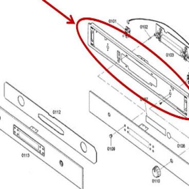 Bosch Part# 00445027 Support (OEM)