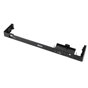 Bosch Part# 00447129 Facia Panel (OEM) Black